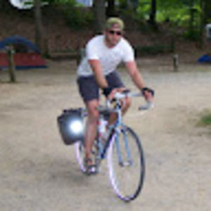 Meet your Posher, Eric